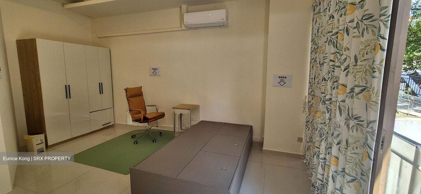 Dmanor (D16), Terrace #500029881